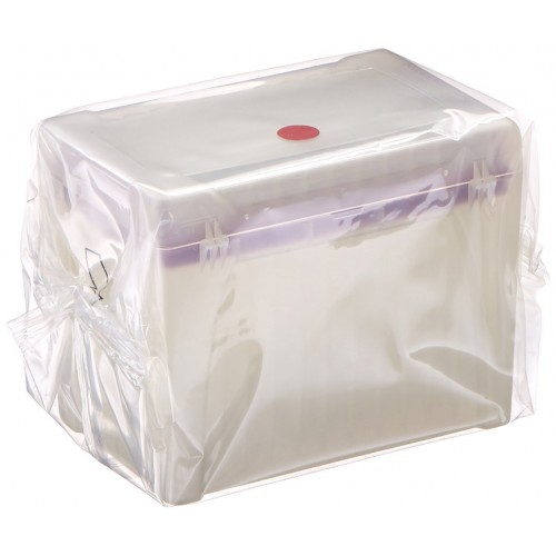 Пластиковая коробка для штатива с наконечниками